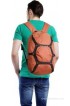 Fastrack 14 inch Laptop Backpack(Orange)